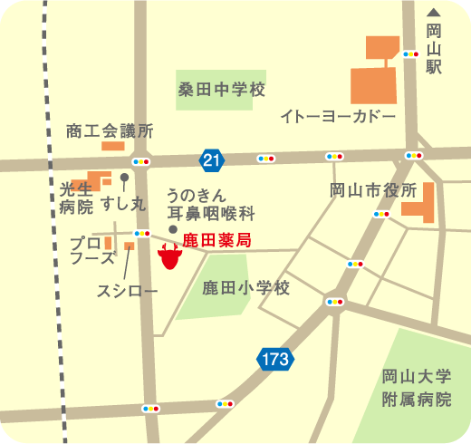 地図